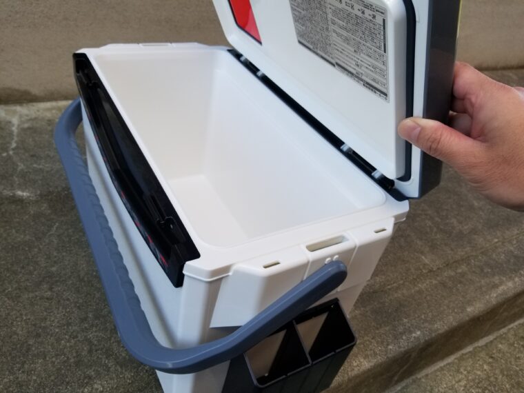 ライトゲームに最適なクーラーボックス クールラインa アルファ ダイワ エギング アジ メバル タミカミブログ